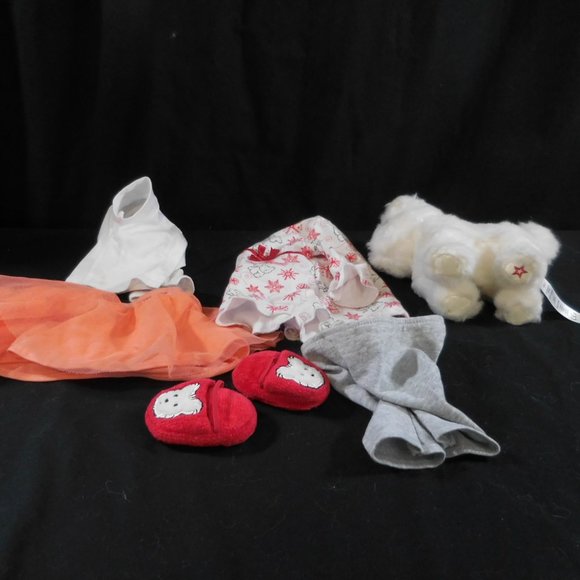 American Girl Doll Truly Me Coconut Cutie Outfit  +  American Girl doll Coconut - Picture 11 of 12